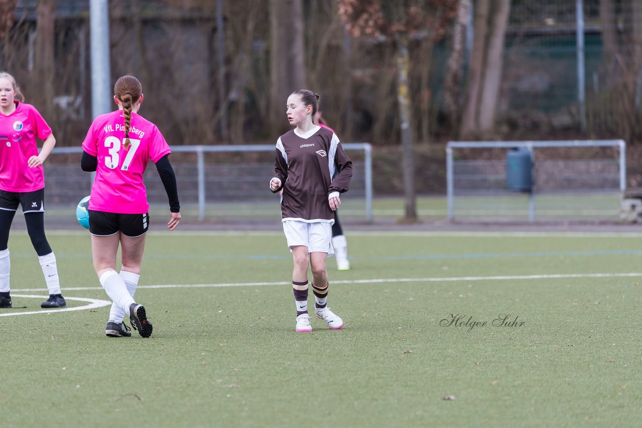 Bild 67 - wCJ Komet Blankenese - VfL Pinneberg : Ergebnis: 1:1